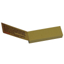 RAW Filter Tips (unbleached) 50 booklets each 50 Filter Tips