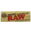 RAW - Filter Tips (ungebleicht) gummiert 24 Hefte je 33 Blatt