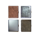 Zigarettenetui "EXQUISITE" Metall/Antik,...
