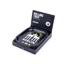 Rolling Tray "Weed Shapes", 34 x 28 cm