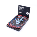 Drehunterlage small "Trippy 3rd Eye", ca. 27,5...