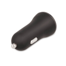 Forever KFZ-Adapter 2x USB - inkl. Ladekabel USB auf Lightining, schwarz