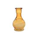 Shisha "Shpere", orange; 49 cm; 1 Anschluss