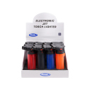 Sturmfeuerzeuge "Frosty" Torchy - blaue...