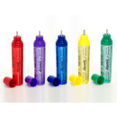 Atomic Feuerzeuggas Kunststoff  mit Metall-Ventil; 18ml;...