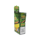 Juicy Blunts Hemp Wraps - RED ALERT (Strawberry), 25pcs...