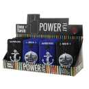 Sturmfeuerzeuge "Hamburg" Powerflat Rubber,...