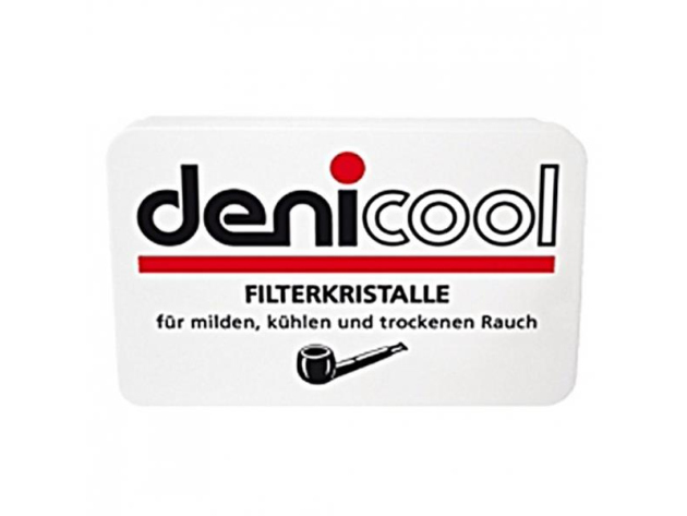 Denicool Filter Crystals 12g box