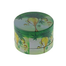 Grinder "Hanfblatt, Metall; 6 versch. Motive; 52 x 35 mm; einzeln