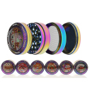 Grinder "Casino" Metall, 6...