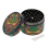 Grinder "Hanf Jungle" Metall, 4-tlg.; 5 versch. Motive; 52 x 35 mm; einzeln
