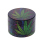Grinder "Hanf Jungle" Metall, 4-tlg.; 5 versch. Motive; 52 x 35 mm; einzeln