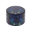 Grinder "Hanf Jungle" Metall, 4-tlg.; 5 versch. Motive; 52 x 35 mm; einzeln