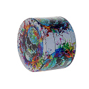 Grinder "Skulls" Metall; 6 versch. Motive; 52 x 35 mm; einzeln