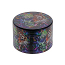 Grinder "Skulls" Metall; 6 versch. Motive; 52 x 35 mm; einzeln