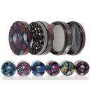 Grinder "Skulls &amp; Flowers"...