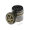 Grinder "High Grade Glitter" Metall, 4 versch. Motive; 4-tlg.; 52 x 62 mm; einzeln