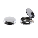 Taschenascher "Classic" Chrom poliert, &Oslash;...