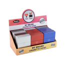 Zigarettenboxen "Metallic" mit...