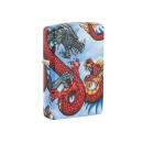 Zippo Feuerzeug - Fighting Dragon