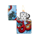 Zippo Feuerzeug - Fighting Dragon