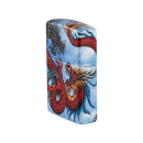 Zippo Feuerzeug - Fighting Dragon