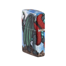 Zippo Feuerzeug - Fighting Dragon