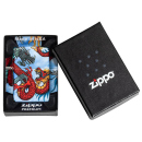 Zippo Feuerzeug - Fighting Dragon