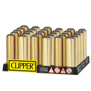 Clipper Cover GOLD, Micro Metal, 30er Display