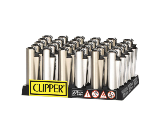 Clipper Micro CRYSTAL #6 , 48er Display