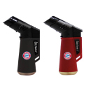 Sturmfeuerzeuge "FC Bayern", Easy Torch Rubber, 20er Display