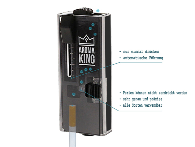 Aroma King - Flavour - Applikator