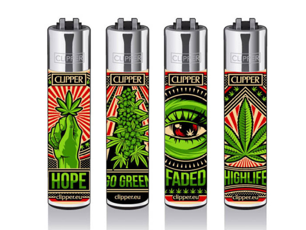 Clipper Large PROPAGANJA, 48er Display