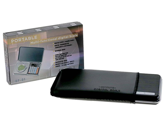 Digitalwaage multifunktional 200g/ 0,01g