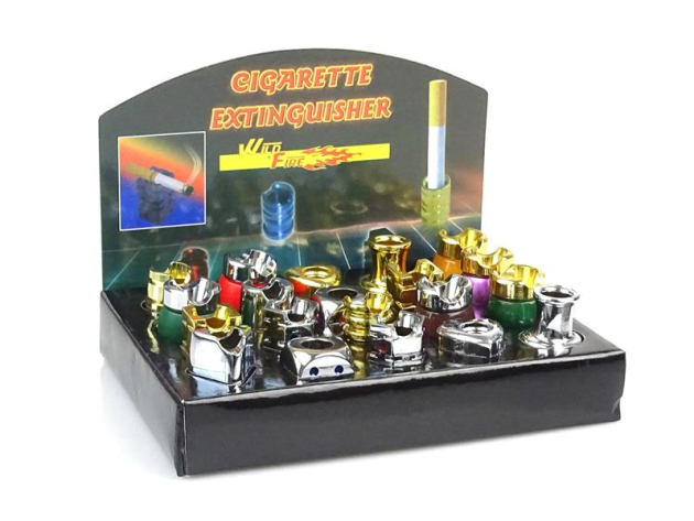 Ember Extinguisher "Mix" assorted open 20p display