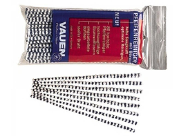 Pfeifenreiniger Vauen, 16 cm, 1 Packung je 80 Stück