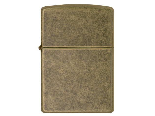 Zippo Feuerzeug - Antique Brass*