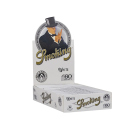 Smoking Regular White 25 booklets each 60 leaves