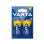 Varta D, Mono R20, 2 pcs. Blister