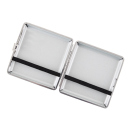 Cigarette Case display 6x "Red & Black"...