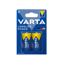 Varta C, Baby R14, 2 pcs. Blister