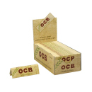 OCB kurz Organic Hemp 50 Hefte je 50 Blatt