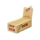 OCB kurz Organic Hemp 50 Hefte je 50 Blatt