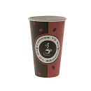 Coffee-to-go Cups 0,3l (300ml) - 1000 Coffee Cups with display