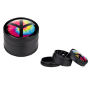 Grinder Dreamliner "Peace" bunt Metall,...