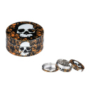 Grinder Dreamliner "Totenkopf" Zink,...