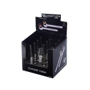 Glaspfeifen "Classic" mit Sieb, 12 cm,...