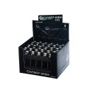 Glaspfeifen "Pool" mit Sieb, 11,5 cm,...