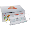 Mundschutz "KIDS Face Mask" PANDA;...