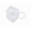 Mundschutz FFP2 Mask,einzeln verpackt, weiß